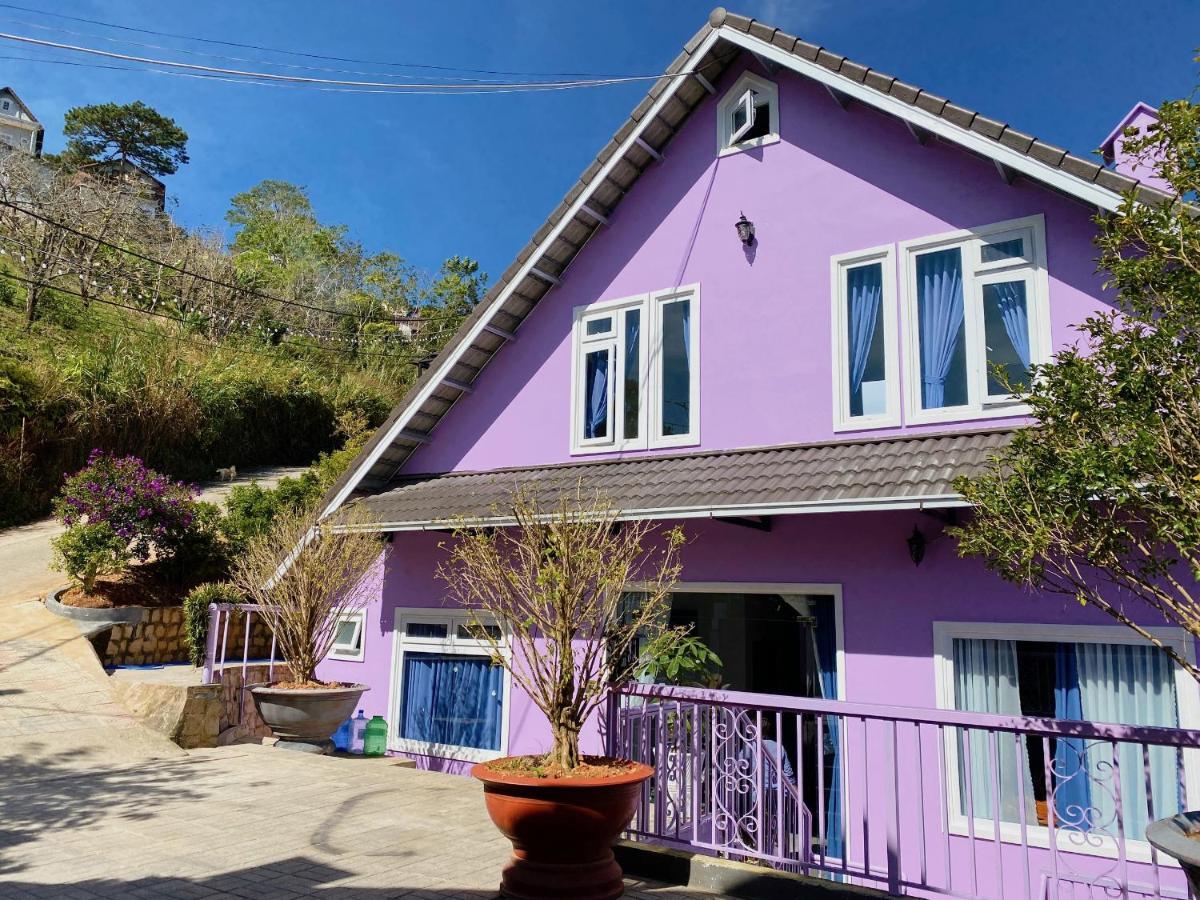 May Trang Villa Далат Екстер'єр фото