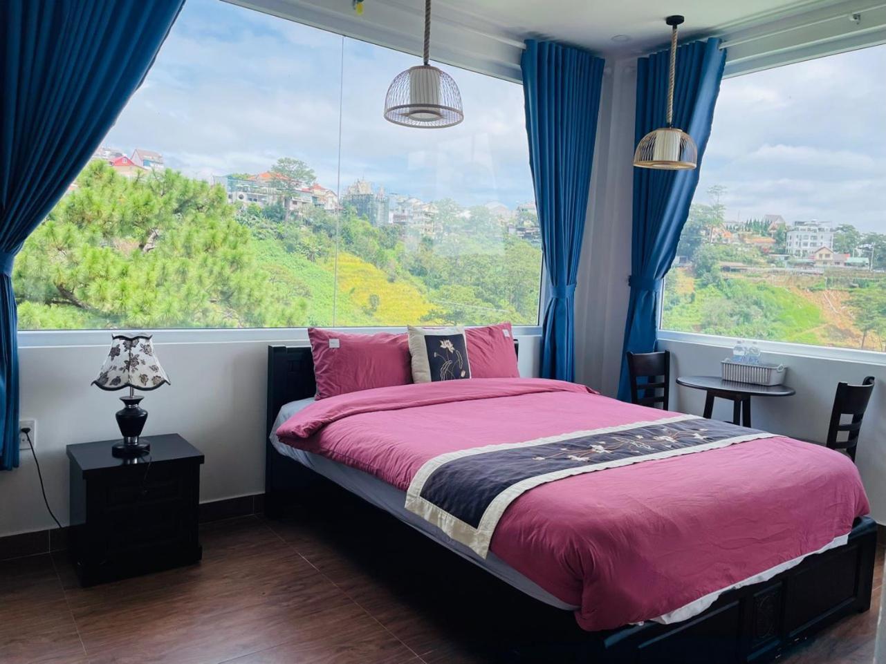 May Trang Villa Далат Екстер'єр фото