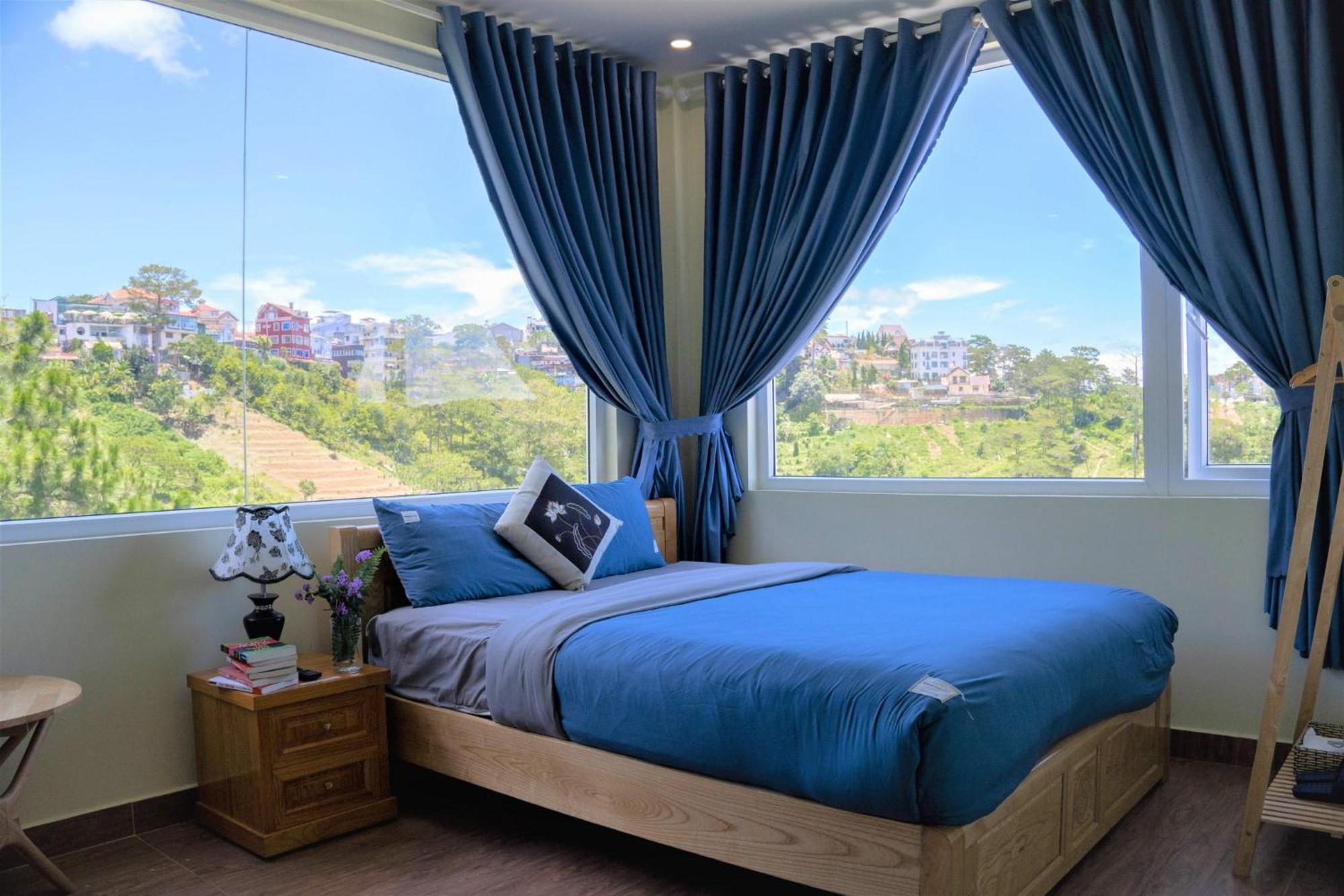 May Trang Villa Далат Екстер'єр фото