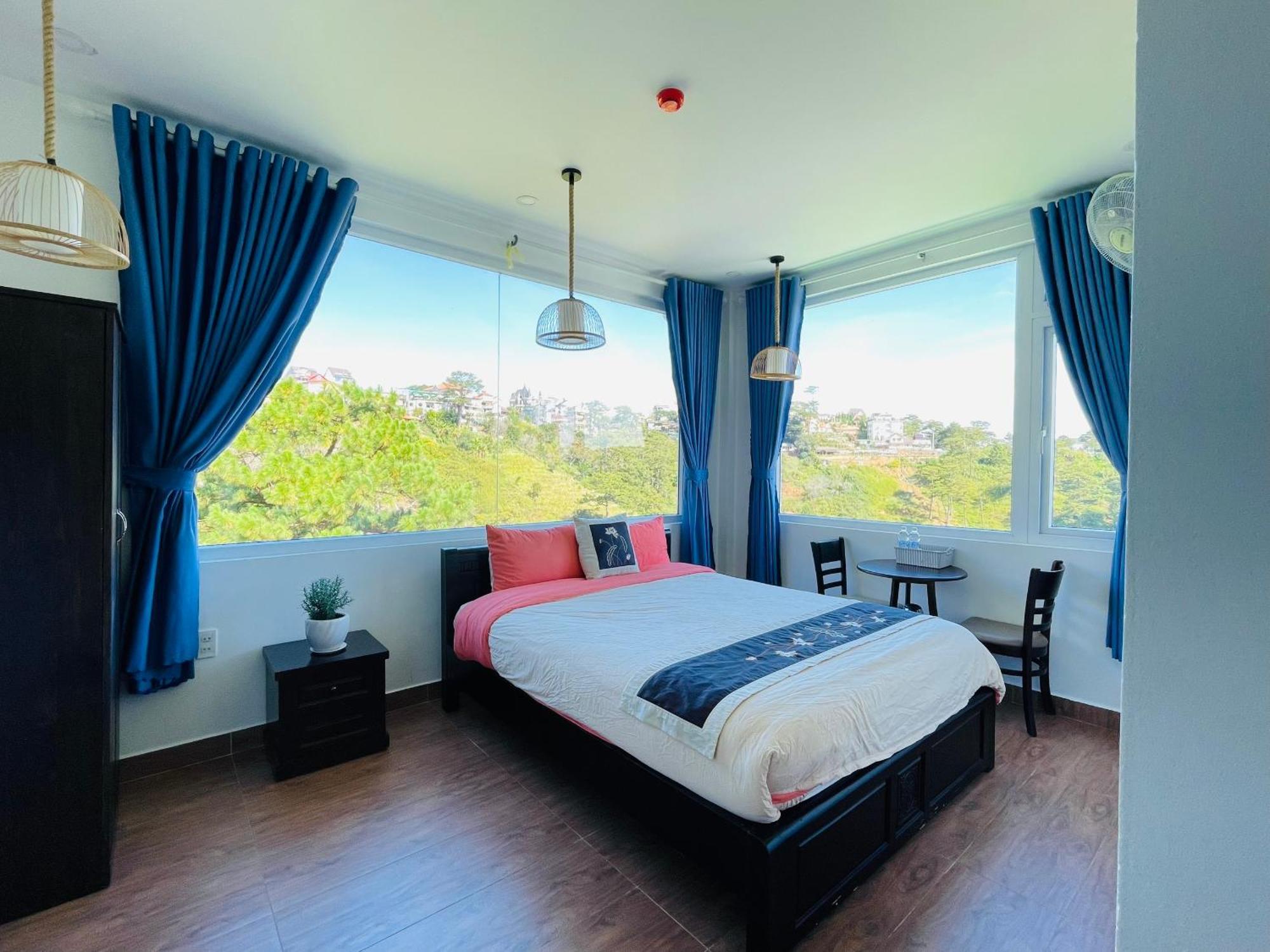 May Trang Villa Далат Екстер'єр фото
