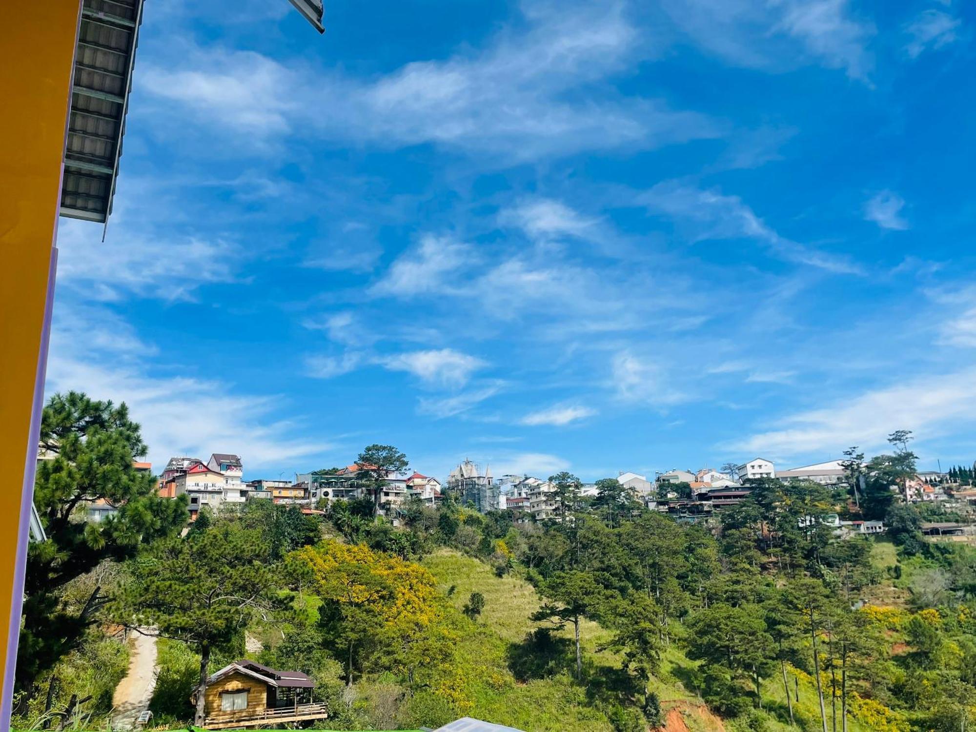 May Trang Villa Далат Екстер'єр фото